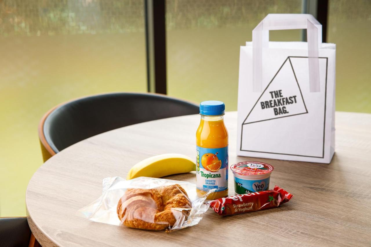 Ibis Budget Stansted Bishops Stortford Birchanger Экстерьер фото