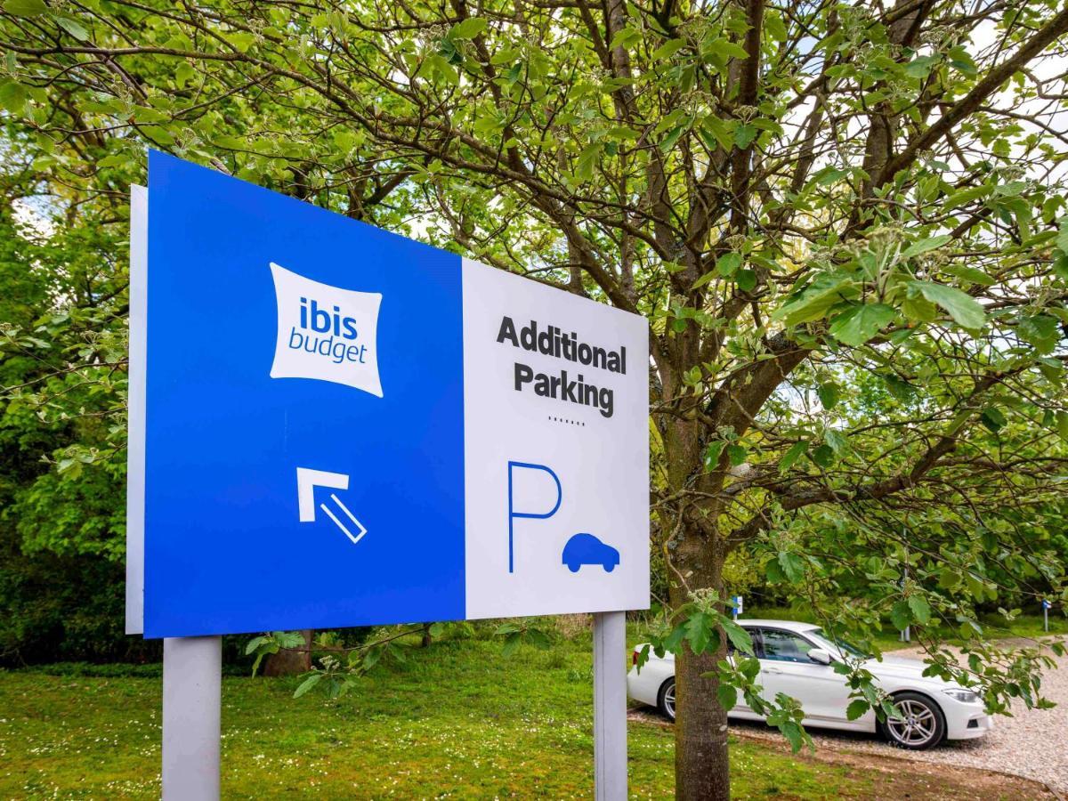 Ibis Budget Stansted Bishops Stortford Birchanger Экстерьер фото