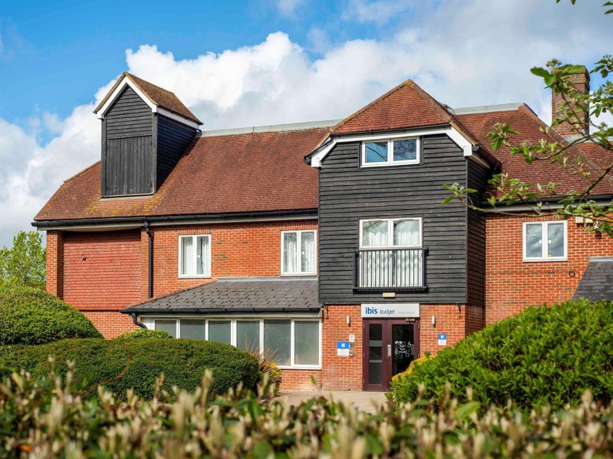 Ibis Budget Stansted Bishops Stortford Birchanger Экстерьер фото
