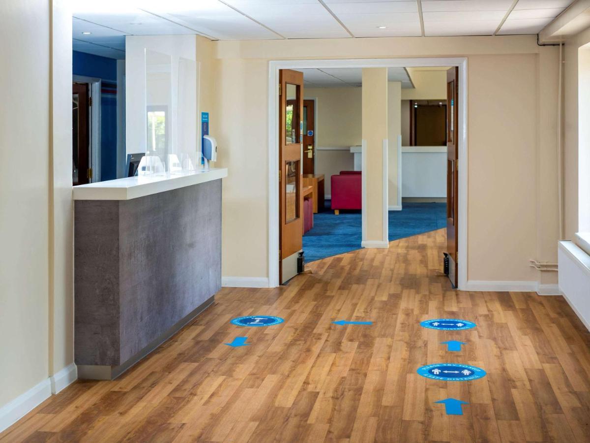 Ibis Budget Stansted Bishops Stortford Birchanger Экстерьер фото