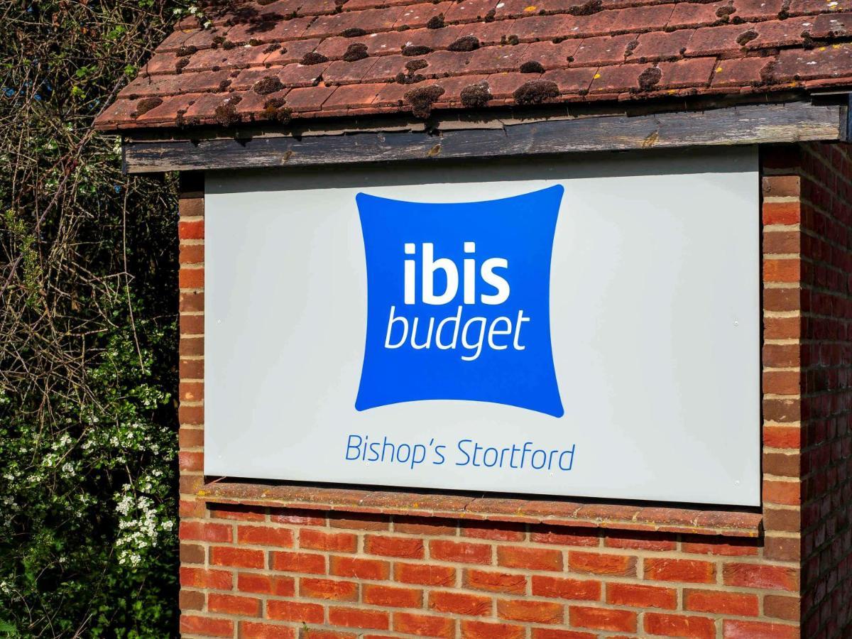 Ibis Budget Stansted Bishops Stortford Birchanger Экстерьер фото